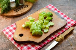 Салат "Янгиюль" Салат "Янгиюль"