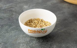 Соус "Ткемали" с грецкими орехами