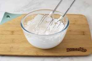 Яблочное парфе