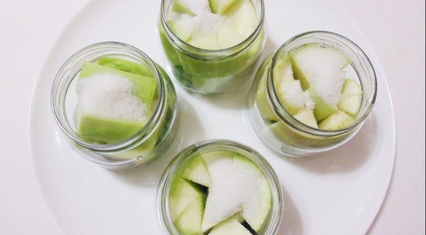 Кабачки по-венгерски на зиму, пошаговый рецепт с фото