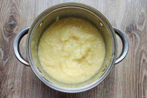 Конфитюр из ананаса Конфитюр из ананаса