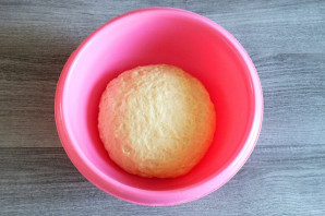 Булочки "Ёжики"