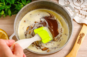 Домашняя молочная карамель Домашняя молочная карамель