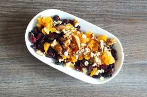 Фруктовые хлебцы Фруктовые хлебцы