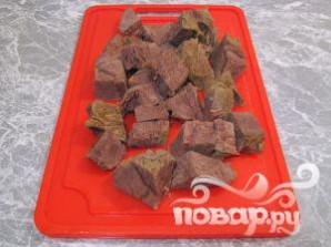 Щи с кислой капустой и мясом Щи с кислой капустой и мясом