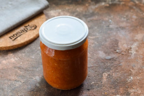 Аджика "Царская"