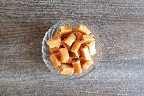 Крем "Ириска"