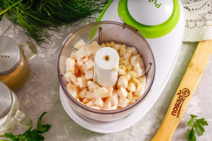 Паста из сала для бутербродов