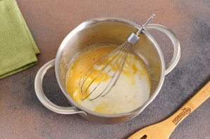 Капустный пирог, который тает во рту