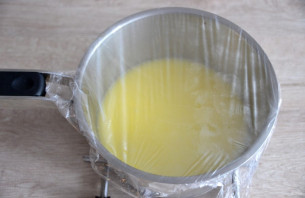 Суфле "Крем-брюле"