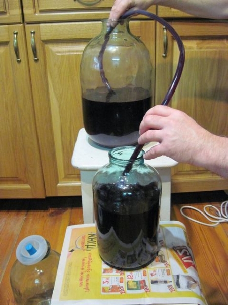 
Вино из винограда своими руками &mdash; рецепт приготовления в домашних условиях	