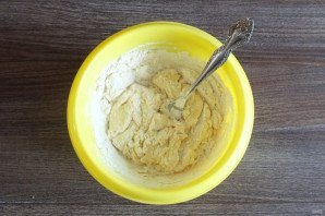 Пончики с малиной