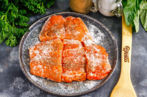 Засолка нерки Засолка нерки