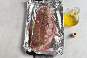 Буженина из говядины