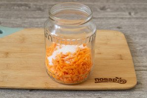 Морковный квас