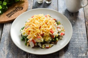 Салат "Рыбонька"