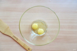 Торт "Графские развалины" с ананасами