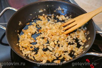 Мексиканский салат из нута, фасоли и лука Мексиканский салат из нута, фасоли и лука