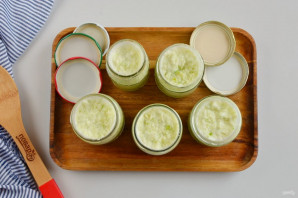 Аджика из сладкого перца Аджика из сладкого перца