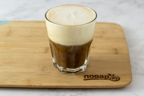 Карамельный латте Карамельный латте