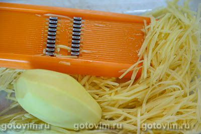 Овощной салат «Радуга» с картофелем пай Овощной салат «Радуга» с картофелем пай