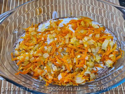 Печень по-царски Печень по-царски