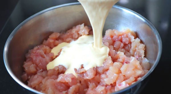 Рубленые куриные котлеты , пошаговый рецепт с фото Рубленые куриные котлеты , пошаговый рецепт с фото