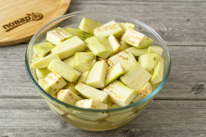 Варенье из баклажанов по-армянски Варенье из баклажанов по-армянски