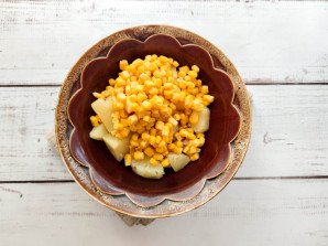 Салат "Тайсон"