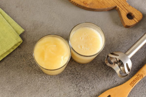 Детские фруктовые пюре Детские фруктовые пюре