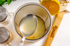 Соус "Цитронет"