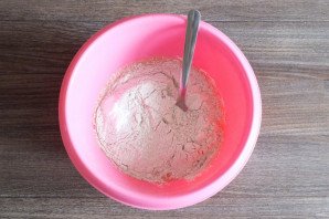 Ржаные тарталетки