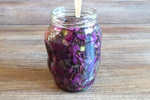 Настойка на базилике