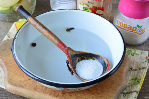 Маринованные яблоки на зиму без стерилизации