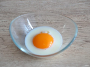 Бриошь с кремом "Патисьер"