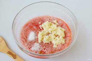 Хреновина на зиму