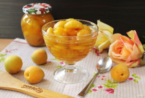 Варенье из недозрелых абрикосов Варенье из недозрелых абрикосов