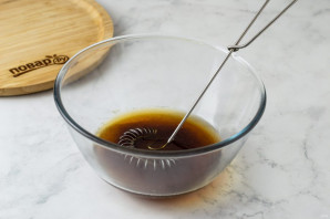 Торт без яиц и молока