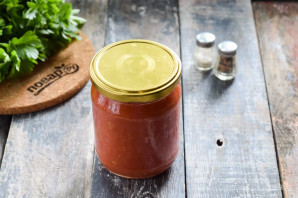 Кетчуп "Краснодарский"