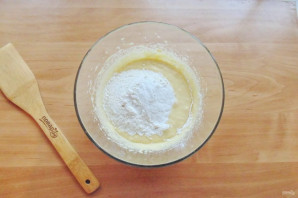 Тоффи пудинг