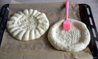 Лепешки "Оби-нон" Лепешки "Оби-нон"