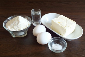 Скороспелое слоёное тесто