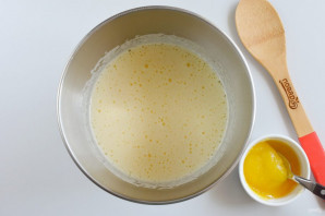 Торт с вареной сгущенкой