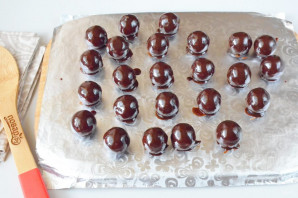 Шоколадные конфеты Шоколадные конфеты