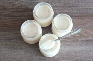 Домашний йогурт "Банановый"