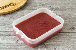 Мармелад из сливы на агар-агаре Мармелад из сливы на агар-агаре