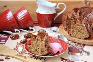 Тоффи пудинг