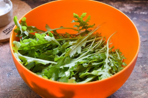 Консервированная руккола