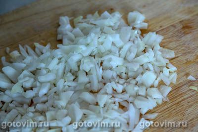 Ленивые пирожки с фаршем