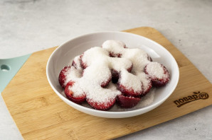 Варенье из слив без косточек Варенье из слив без косточек